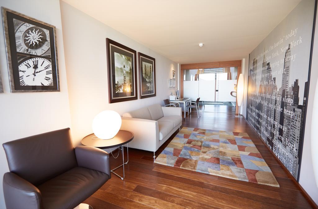 Hotel Ego Viveiro Bilik gambar