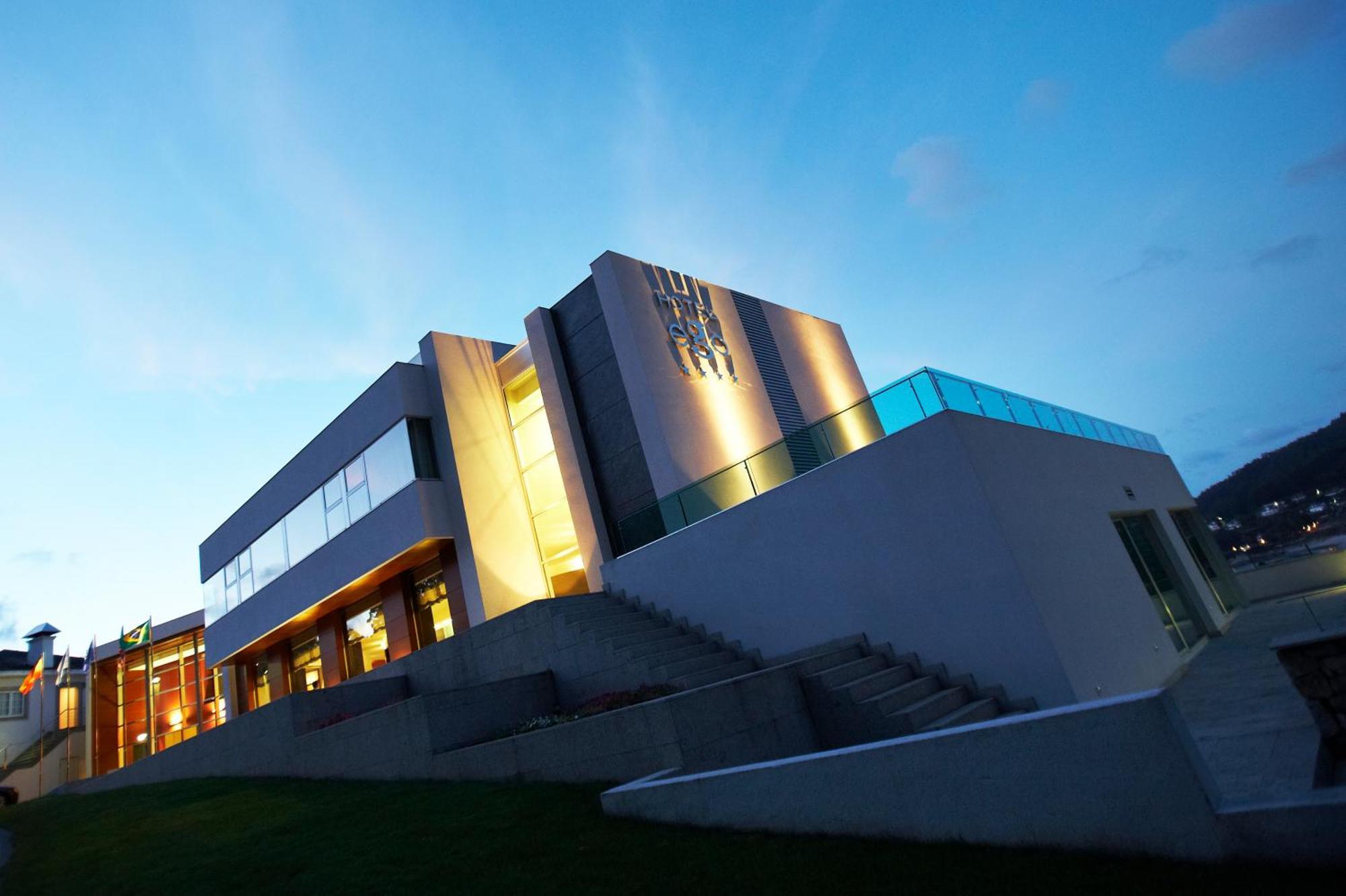 Hotel Ego Viveiro Luaran gambar