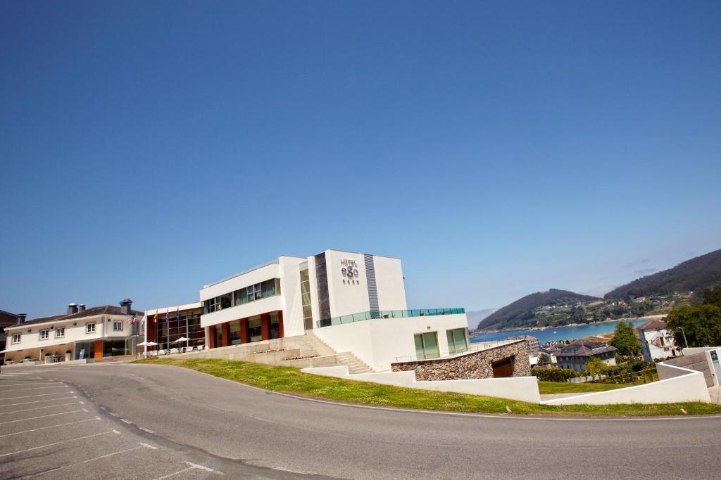Hotel Ego Viveiro Luaran gambar