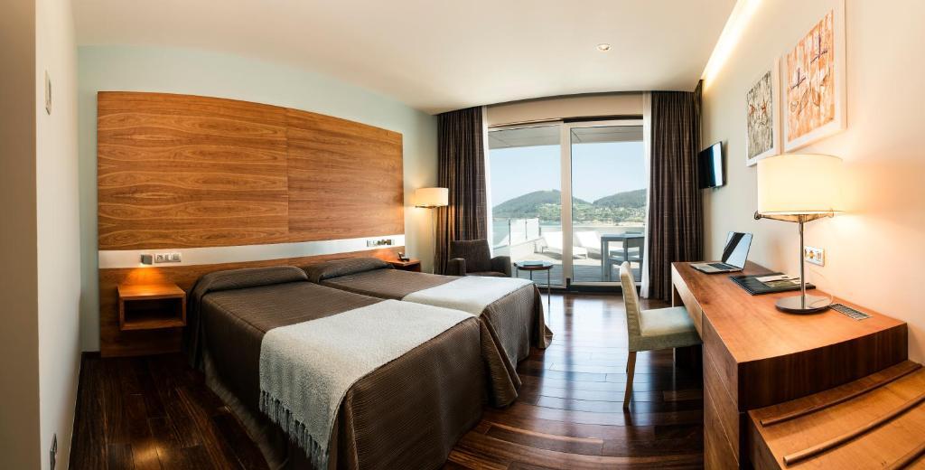 Hotel Ego Viveiro Luaran gambar