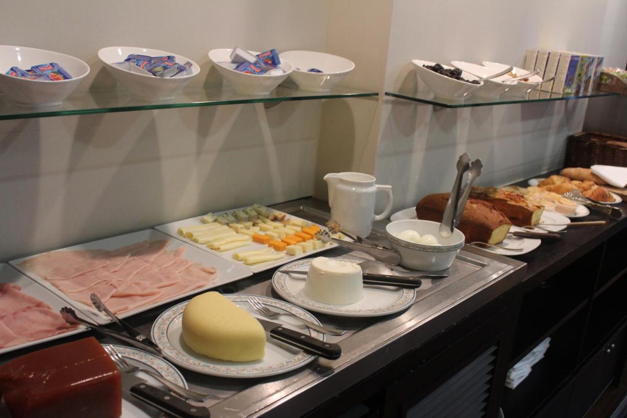 Hotel Ego Viveiro Luaran gambar