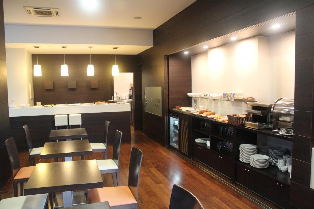 Hotel Ego Viveiro Luaran gambar