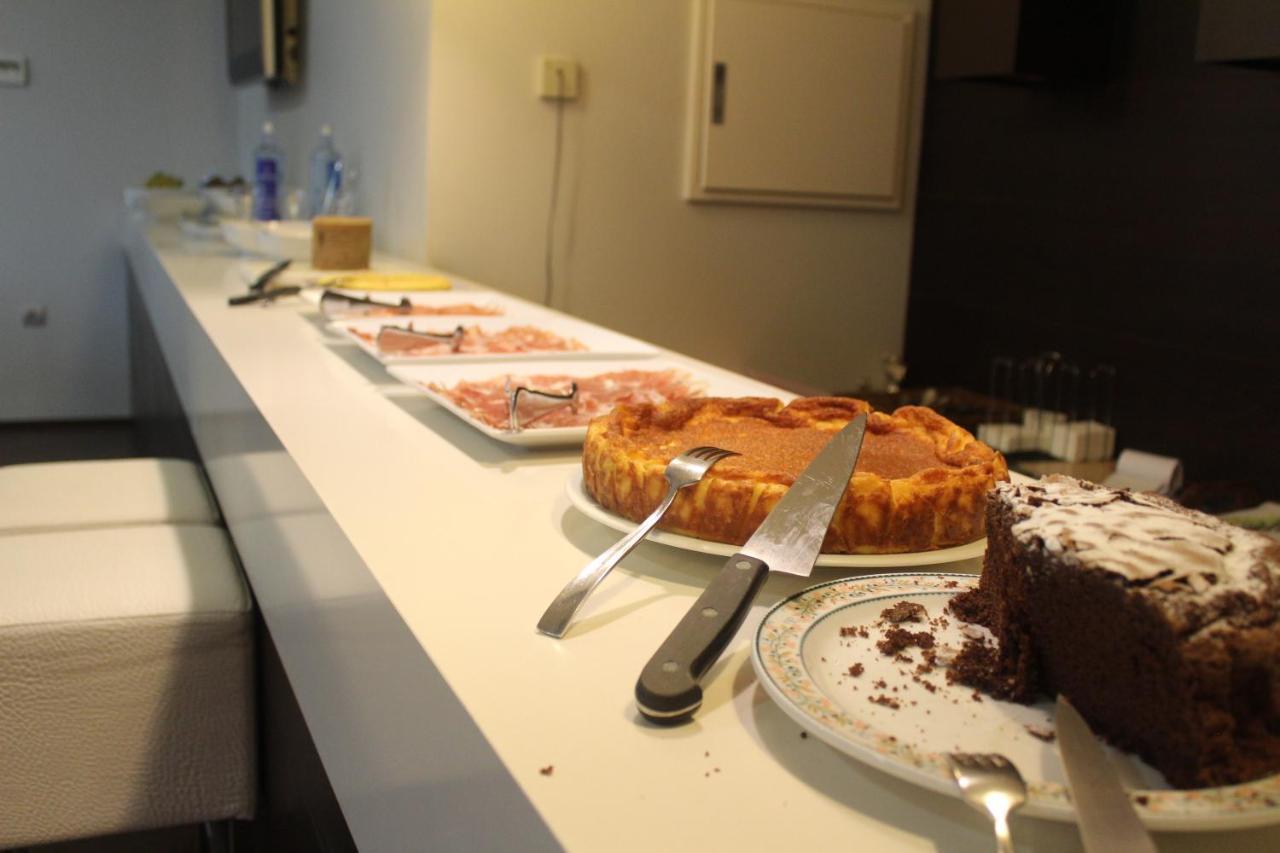 Hotel Ego Viveiro Luaran gambar