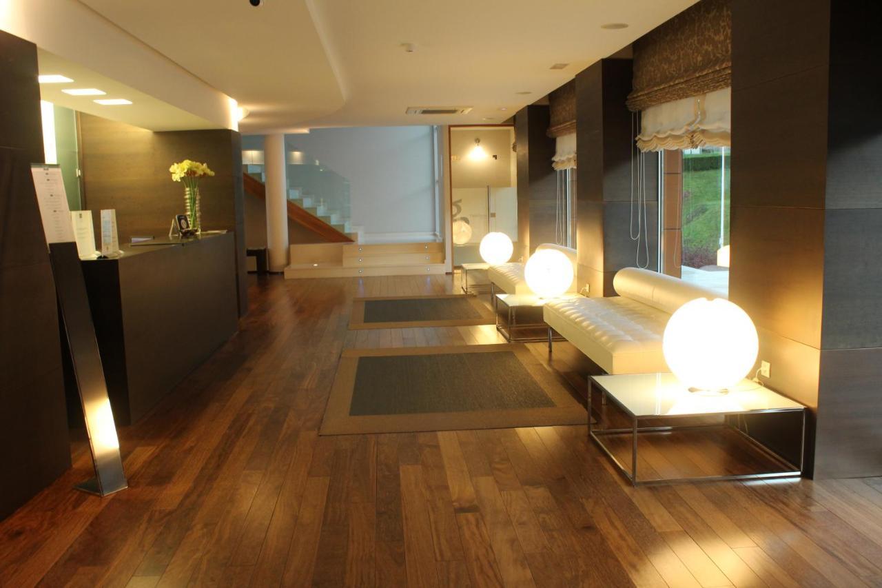 Hotel Ego Viveiro Luaran gambar